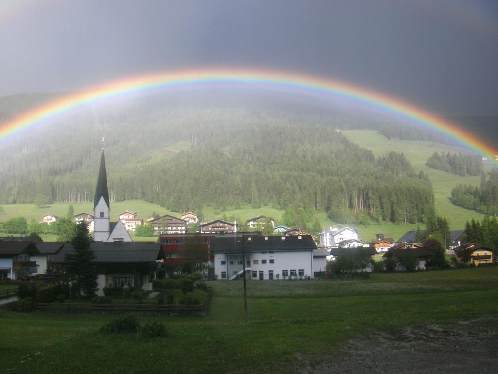 Apartment Knablhof Sankt Martin am Tennengebirge Bilik gambar