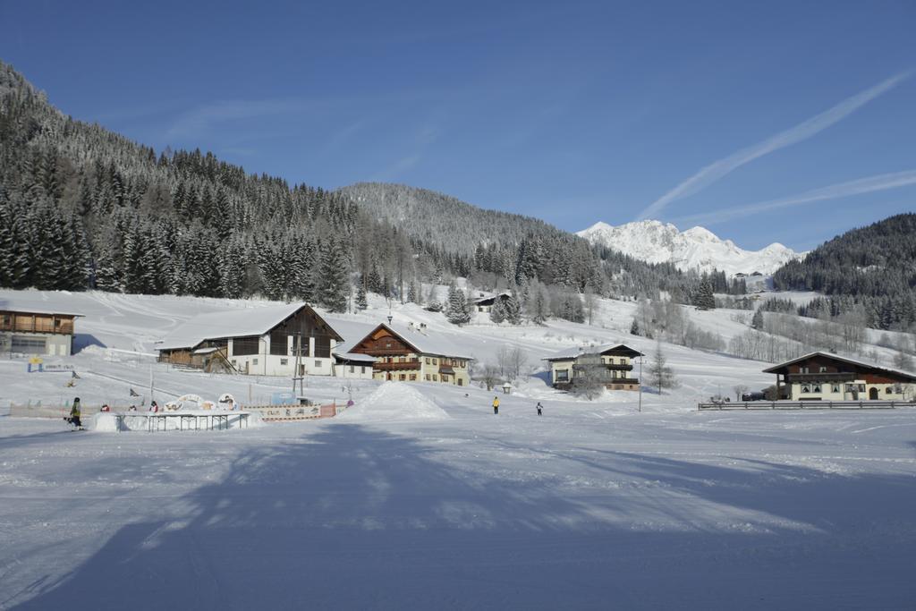 Apartment Knablhof Sankt Martin am Tennengebirge Bilik gambar