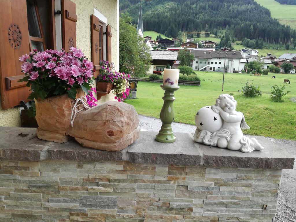 Apartment Knablhof Sankt Martin am Tennengebirge Luaran gambar