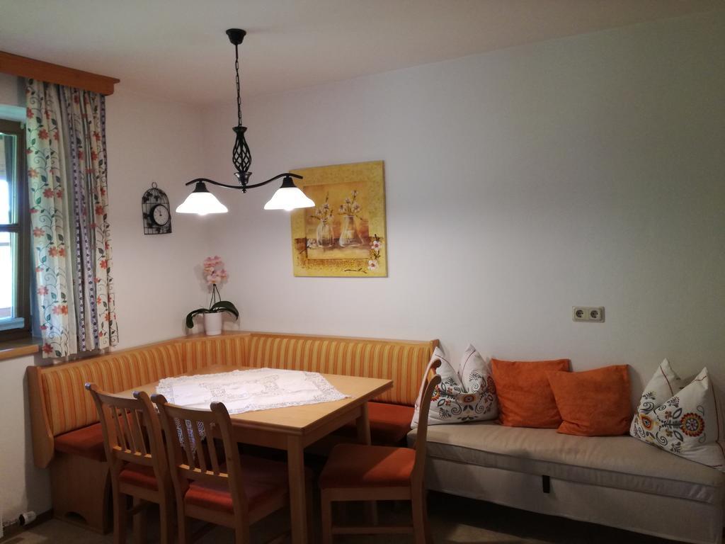 Apartment Knablhof Sankt Martin am Tennengebirge Luaran gambar
