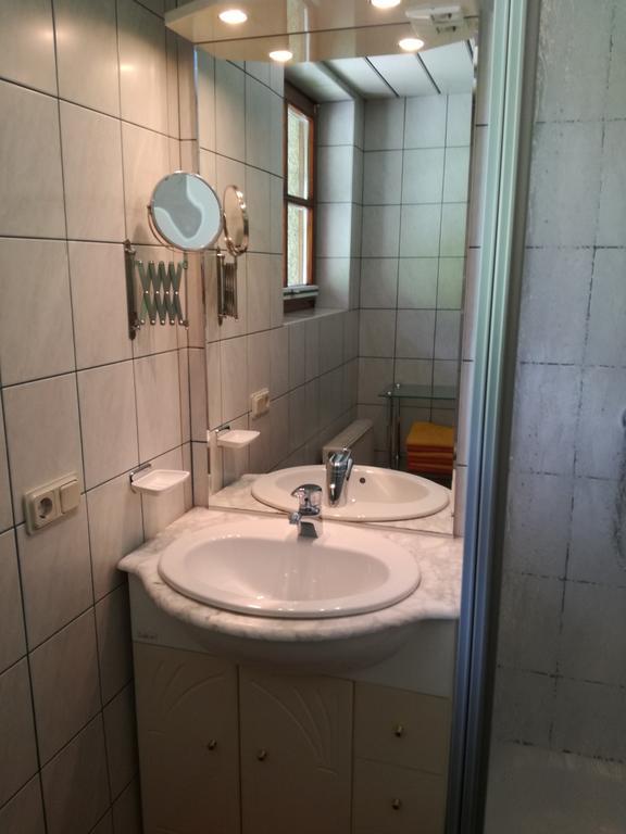 Apartment Knablhof Sankt Martin am Tennengebirge Luaran gambar